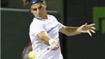 Chuyện gì thế này: Federer bị loại sớm ở Miami Masters